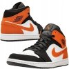 Buty sneakersy Nike Air Jordan 1 męskie sportowe 